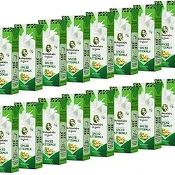 Akshayakalpa Organic Buttermilk Spiced - Pack Of 16 (200 Ml) No Added Preservatives, Chemical-Free Delicious Beverage, Hydration On-The-Go, Nutritious By Nature, Liquid-picture-15