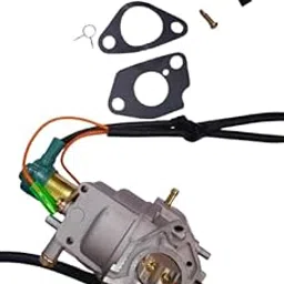 GENERATOR CARBURETOR FOR 5KVA PORTABLE GENERATOR|GX390|5KVA SPARE|ALL BRAND COMPATIBILITY - ALPHA | XLNT |POWER HUB | SWIFT | V POWER | ALPHA PLUS-picture-27