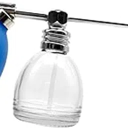 CALANDIS™ Silicone Powder Blower Puffer Barbers Talcum Bottle Hair Fiber Applicator | Salon & Spa Supplies | Salon & Spa Equipment-image-7