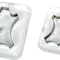 Merishopp Leather Cutting Die Leather Die Cutter Leather Pattern Leather Tags Template 6.3cmx7.2cm Crafts Leather Crafts Leathercraft Tools | Other Leather Tools-picture-23