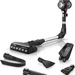 Bosch Unlimited 7 Cordless Vacuum Cleaner with Rechargeable 3.0 Ah Battery and FlexTube, LED Lighting, 10-Year Motor Warranty, in Graphite-picture-19