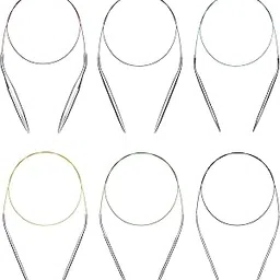 40 inch Circular Knitting Needles Set from Size 4 to 15-picture-13