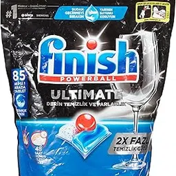 Finish Powerball All in1 Ultimate Dishwasher Tablets 85's-picture-26