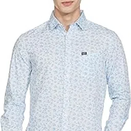 the indian garage co Men's Cotton Regular Fit Shirt-picture-26