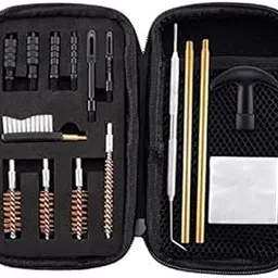 Universal Handgun Cleaning kit .22.357.38,9mm.45 Caliber Pistol Cleaning Kit Brush and Jag by BOOSTEADY-picture-31