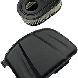 Air Filter Cover Kit Lawn Mower Parts Replacement for Briggs Stratton 595658-picture-38