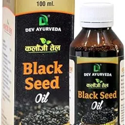 Dev Ayurveda Blackseed Oil Therapeutic Grade (Kalonji Oil Cold Pressed) (100ML)-picture-19
