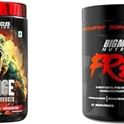 Bigmuscles Nutrition Karnage 300g Watermelon Lime + Freak 15 servings Sex on the Beach-picture-13