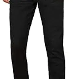 wrangler Men's Skanders Slim Fit Low-Rise Jeans image 1