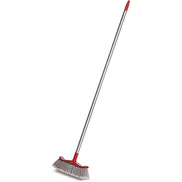 Cello Kleeno by Cello Standee Broom Brush Red and Grey-picture-15