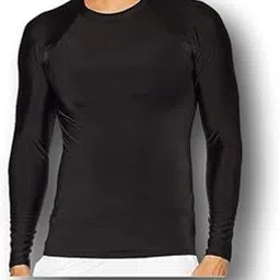 nextage Men’s Compression Shirt, Base Layer Top Long Sleeve T-Shirt Sports Gear Fitness Tights for Running Gym Workout, Cycling, Training-picture-24