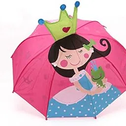 abracadabra Pop Up Umbrella for Kids image 1