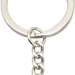 adw craft's Flat Keychain Ring(Silver, Pack of 12),Keychain Ring for Resin Art(25mm),Keychain Ring Parts,Keychain Ring for Resin Art,Keychain Ring Hooks Stainless Steel,Keychain Ring and Hooks-picture-28