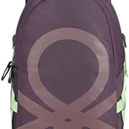 united colors of benetton Asher Polyester 24L Laptop Backpack For Unisex-picture-56