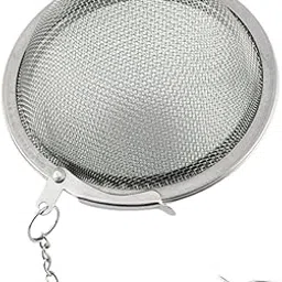 Yumavi Stainless Steel Ball Tea Infuser | Non Rusting | Perfect for Loose Leaf Tea Brewing | Infuser with Chain-picture-27
