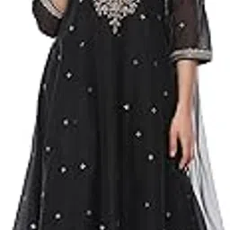 biba Women's Poly Modal Kurta Set-picture-23