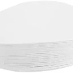 UJEAVETTE 5xPack of 100 Pieces Lab Ashless Quantitative Filter Paper 30-50um 9cm-picture-11