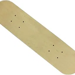 CALANDIS™ DIY Blank Skateboard Deck for Kids for Cruising Wall Decoration Coffee Table 60cmx15cm | Decks | Skateboard Parts | Skateboarding & Longboarding | Outdoor Sports-image-8