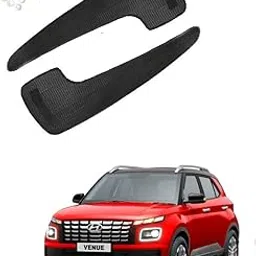 Car Flexible Mud Flaps Splash Guard Set of 2 Suitable for Hyundai Venue 2022-picture-56