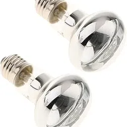 2X Infrared Reptile A Lamp Heating Light Lamp Bulb for Lizard Snake 75W-picture-12