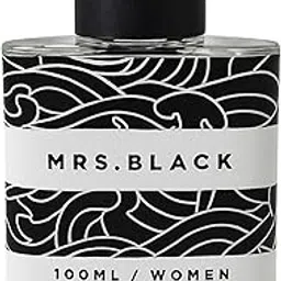 Mrs.Black - IZUMI MRS.BLACK WOMEN | EXTRAIT DE PARFUM | FLORAL & EARTHY | 100ML FOR WOMEN-image-22