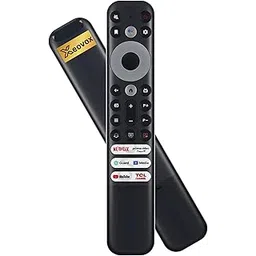TCL Google Tv Remote RC902V Fmr1 Fmr4 Fmr5 Fmr6 Fmr7 Fmr9 for Original TCL Iffalcon QLED UHD FHD OLED Smart Android 4K 8k Television, No Voice Command Featur-image-81