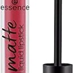 Essence 8H Matte Liquid Lipstick - 07 Classic Red (2.5 ml)-picture-52
