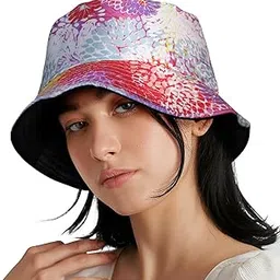 vritraz Comfortable Adults Unisex Reversible Hats for Mens and Women-picture-41