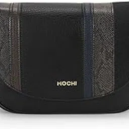 mochi Metro Black Oriane Top Handle Sling Bag Clairette Sling Bag-picture-53
