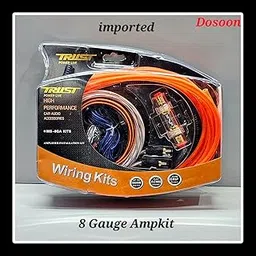 High Performance Car Audio Accessories MS-8GA Installation Kit-picture-39