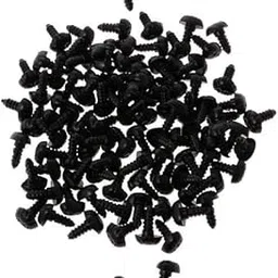 Enakshi® 2x100 Piece Poly Safety Nose for Bear Dog Animal Toy Doll DIY Craft 9 * 12mm|Toys & Hobbies | Stuffed Animals | Other Stuffed Animals-picture-29