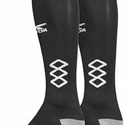 vector x Cyrus Stockings | Polyester Stretchable Material | Knee Length | Unisex Pack of 1 Pair-picture-24