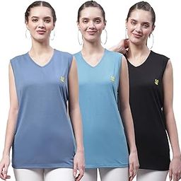 mack jonney Women Regular Fit T-Shirt-Vj-1-picture-38