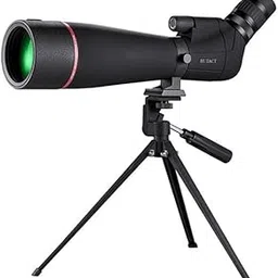 HTK-72 20x-60x High Definition Night Vision Zoom Monocular Telescope for Outdoor Camping Birdwatching with Tripod-picture-50