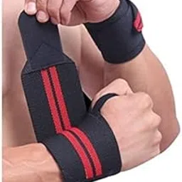 Fit Div Wrist Band for Men & Women, Wrist Supporter for Gym. Wrist Wrap/Straps Gym Accessories for Men for Hand Grip & Wrist Support.-image-81