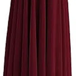 radhika 'n' dhaanya creation Georgette Long Flare Umbrella Pattern Skirt- Flare Around 8 Mtrs.-picture-45