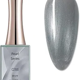 CANNI Gel Nail Polish Pearl Gel Series Nail Gel UV Gel Nail Art Starter Manicure Salon DIY at Home - C266-picture-12