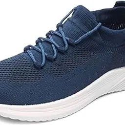 fuel Trenzo Slip On Shoes for Women, Stylish & Breathable, Comfortable & Durable, Athleisure Knitted Active Wear Casual Shoe for Girls Walking, Running & Gym Shoes-picture-39