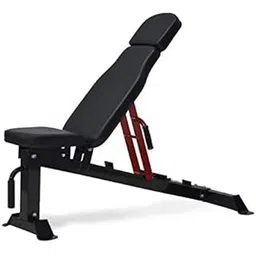 REAL SWISS STRENGTH HEAVY DUTY FID UTILITY BENCH-picture-17