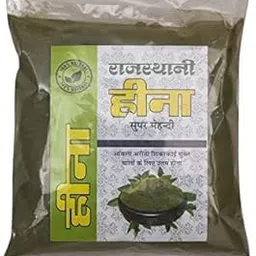 Rajasthani Henna Mixed Henna Powder, 900g - Green-image-46