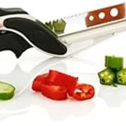 ME_Clever Cutter – 2-in-1 Food Chopper and Slicer for Vegetables and Fruits-picture-33
