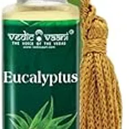 Vedic Vaani Pure 100% Alcohol Free Long Lasting Aroma Eucalyptus Attar Itar (7 ml)-picture-16