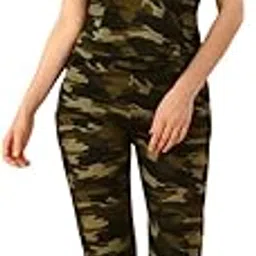 Printed Women Trecksuirt With Short Sleeves And Matching Jogger set.-picture-55