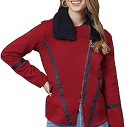 campus sutra Cotton Womens Standard Length Jacket-picture-46