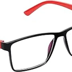 CRIBA Stylish Red Reading Reading Glasses For Single Vision Power +0.75+1.00+1.25+1.50+1.75+2.00+2.25+2.50+2.75+3.00+3.25 Eyeglass – C-picture-46