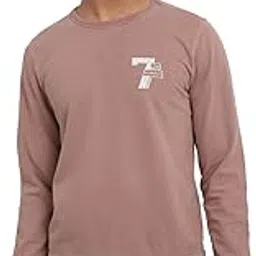 allen solly Men Cotton Crew Neck Sweatshirt-picture-32