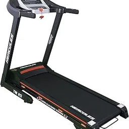 Hercules Fitness Motorized 2.75 HP Treadmill with Auto incline 15 Levels with MP3 with speakers for Home use - Cardio Gym-image-8