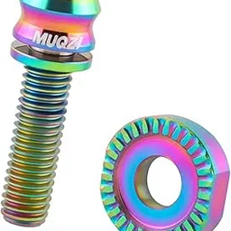 CALANDIS™ Bike Front Derailleur Bolt with for Mountain Bike Cycling Accessories Colorful | Derailleurs (Front) | Bicycle Components & Parts | Cycling-picture-54