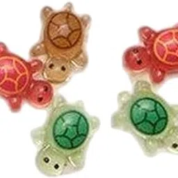 MERISHOPP®Cartoon Mini Turtles Nail Art for Acrylic Nails Cartoon Mini Turtles Figurines 5 Pieces|Home & Garden|Yard, Garden & Outdoor Living|Garden Décor|Statues & Lawn Ornaments-picture-28
