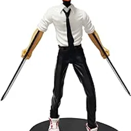 Static Anime Model, 3D Printed Toys, Action Figure Anime Collectible with Fixed Pose and Detailed Design for Display and Decoration-picture-27